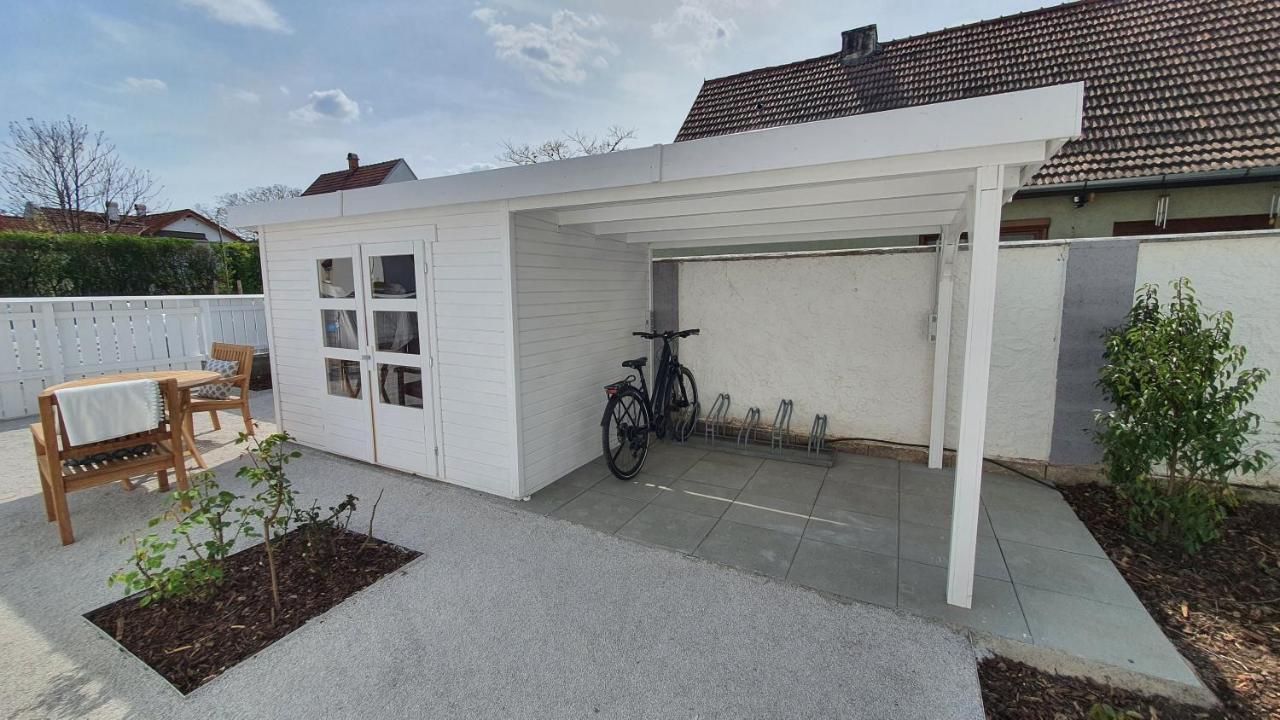 Landhaus Rust Esterno foto