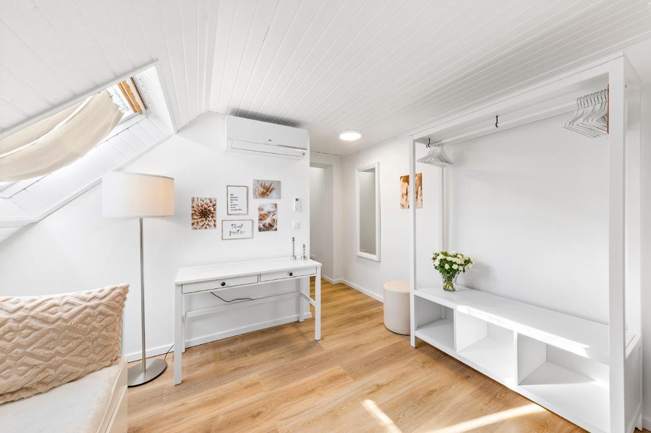 Landhaus Rust Esterno foto