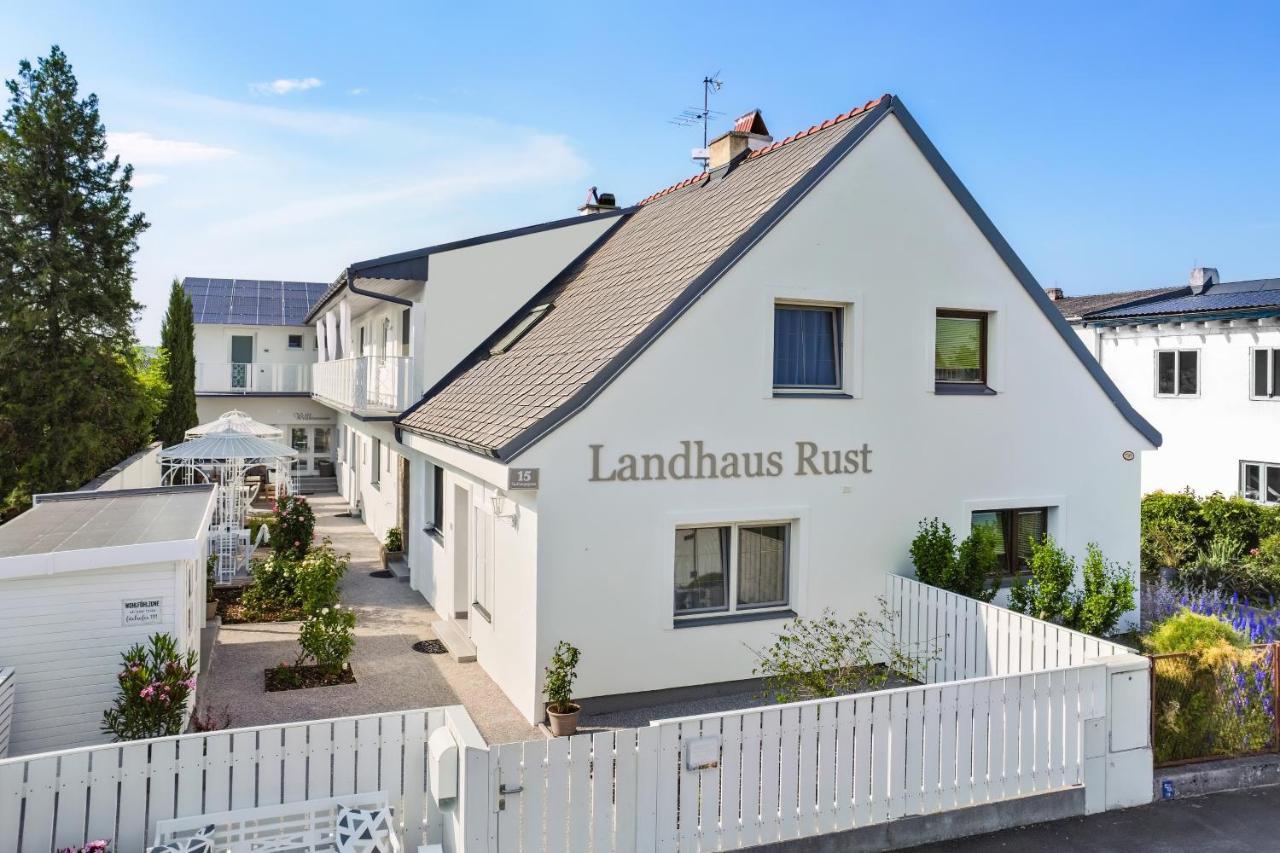 Landhaus Rust Esterno foto